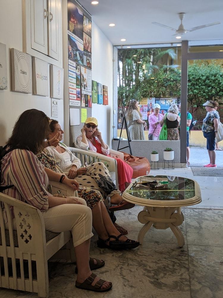 Chakrah by Hermitage