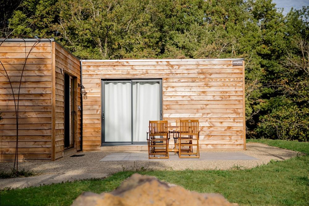 Volvic Organic Resort