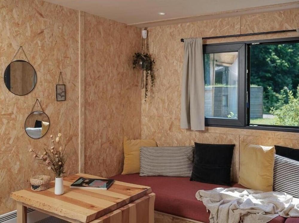 Volvic Organic Resort