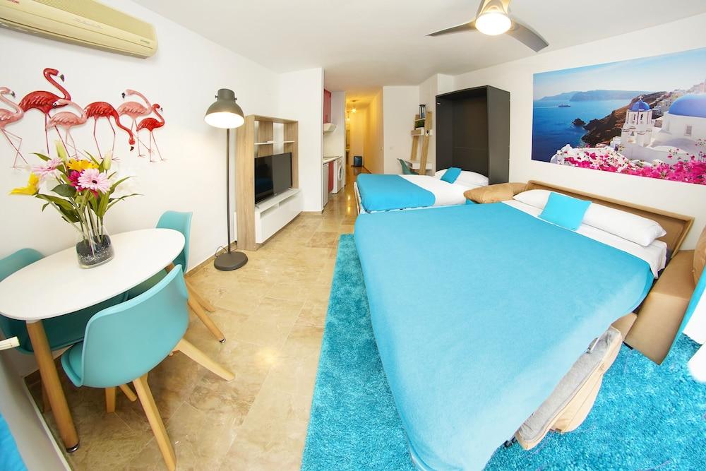 Zenplaya 2 12 Playa Bajondillo