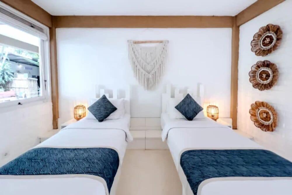 The Green Room Seminyak - Hostel