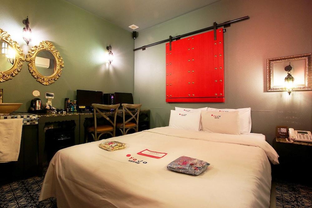 Hotel Yaja Uijeongbu Station