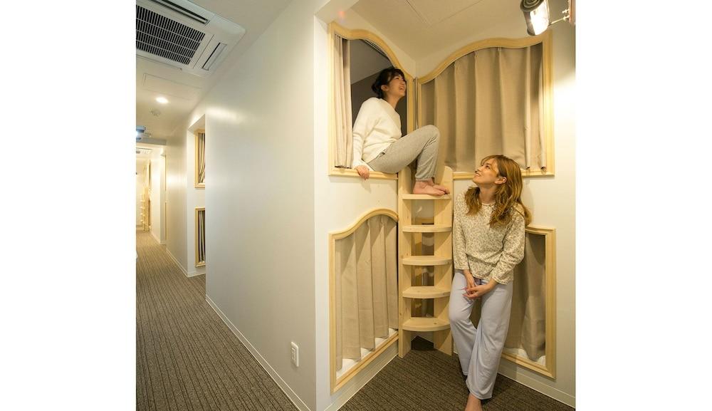 The Micro Museum Hostel Kichijoji