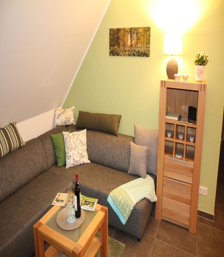 Ferienwohnung Spreewaeldchen