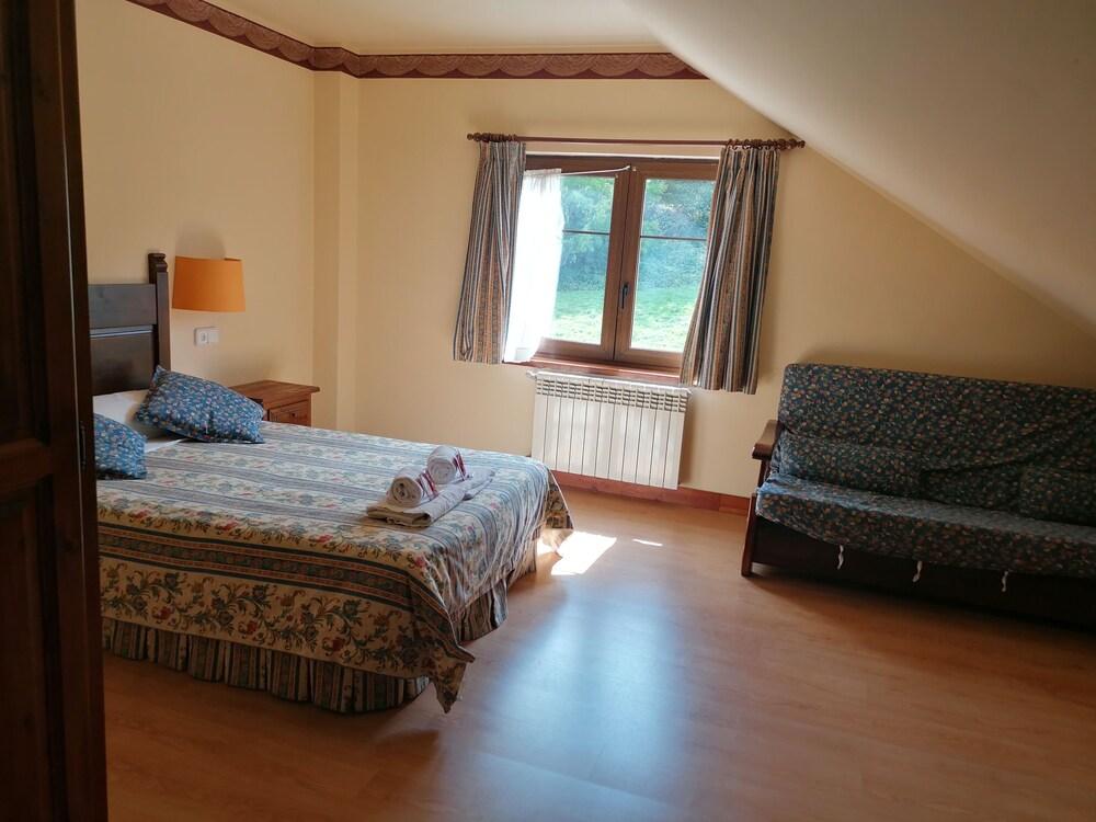 Hotel Cumbres Valdeón