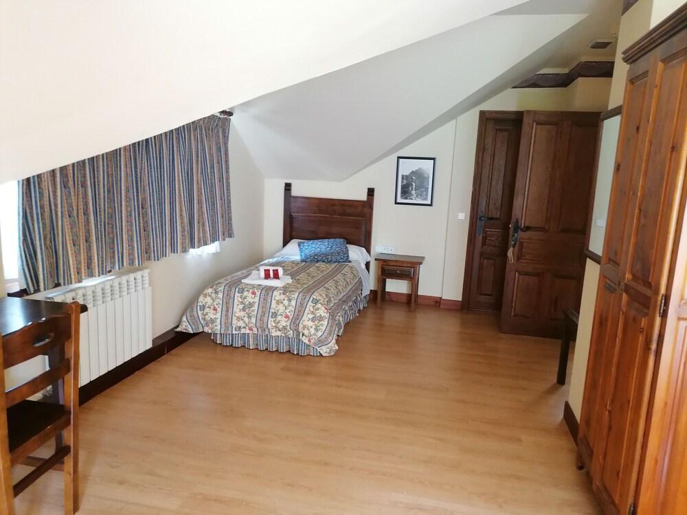 Hotel Cumbres Valdeón