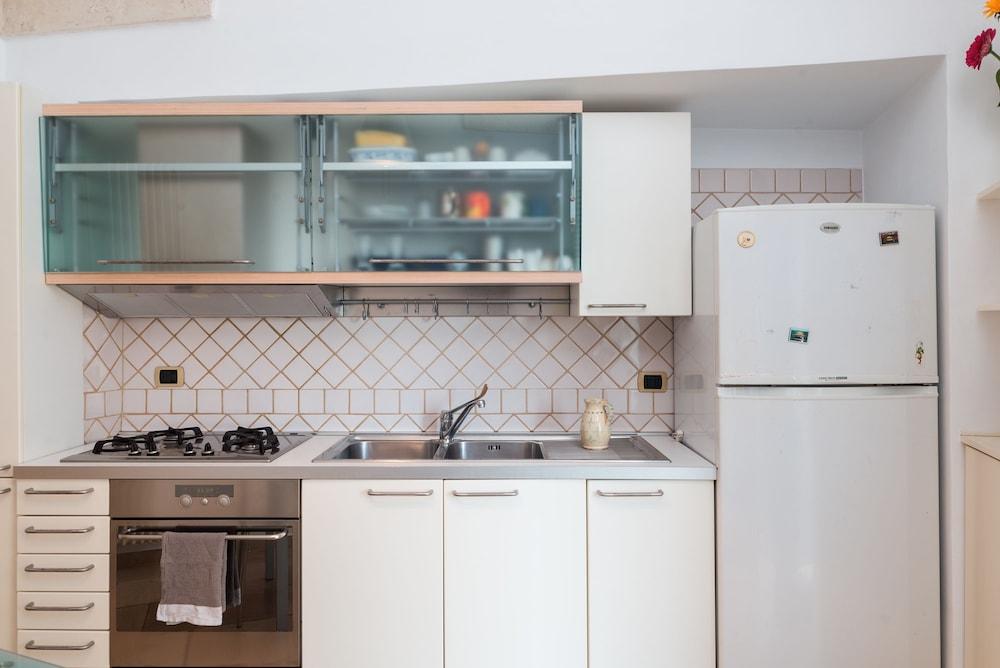 Vista dal centro di Ostuni