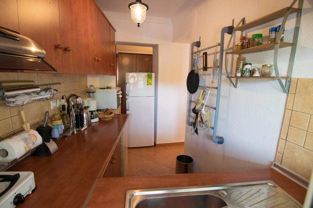 Maria Nefeli Sea View