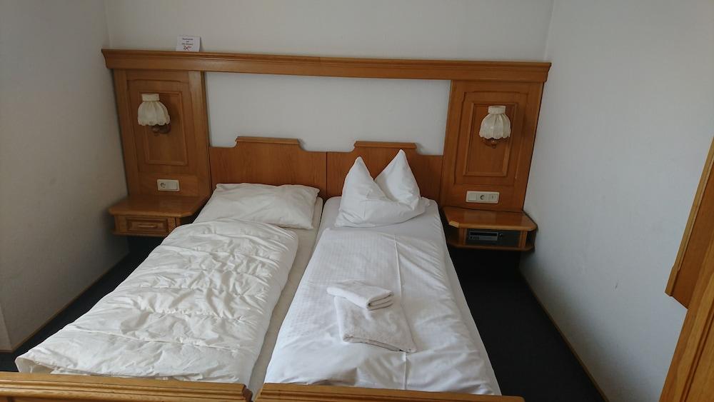 Gaststätte und Pension Erbgericht