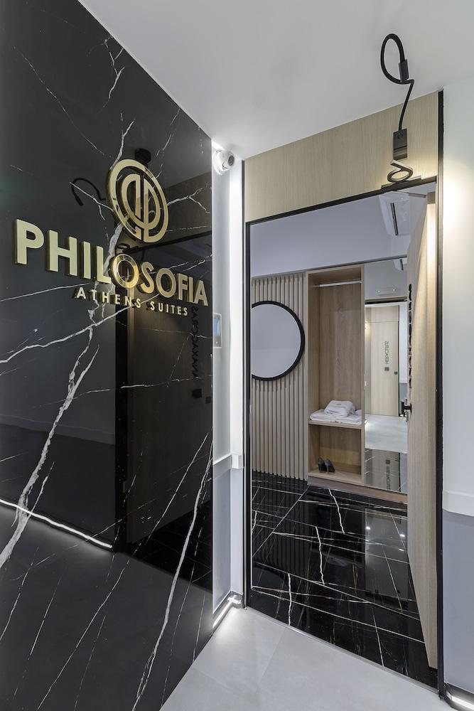 Philosofia Athens Suites
