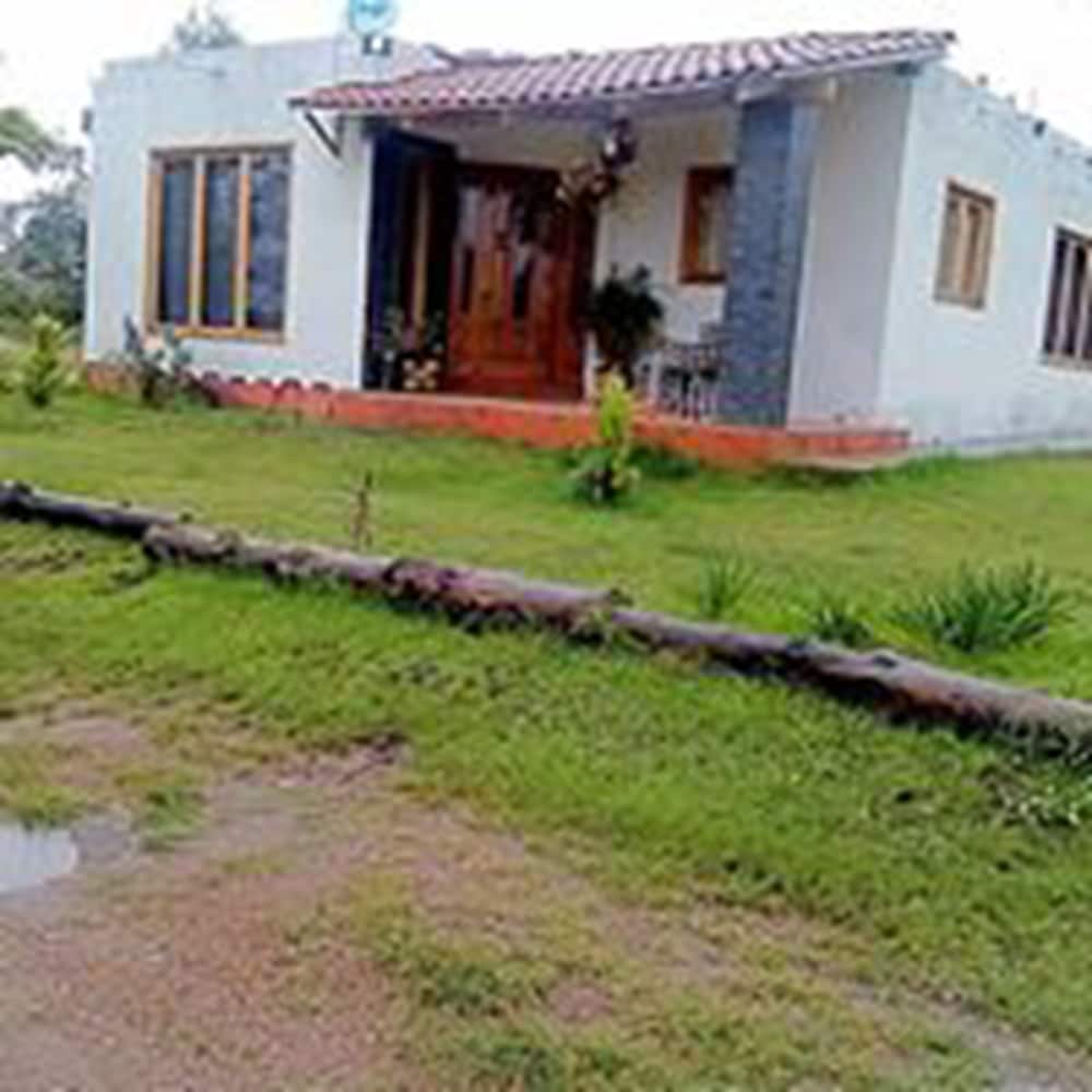 Cabañas Villa de San Miguel