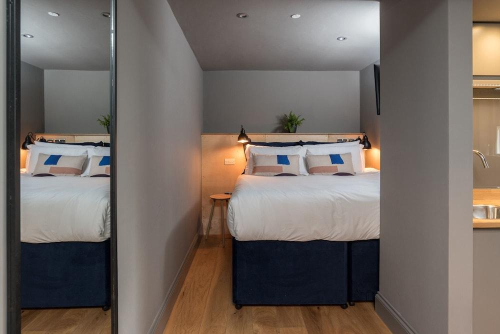 Hiding Space - Trim Street Apartments