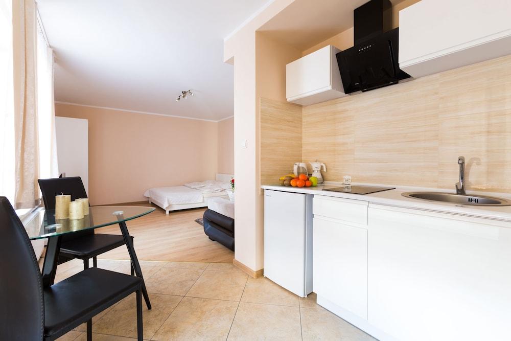 Aparthouse Apartamenty Sosnowiec