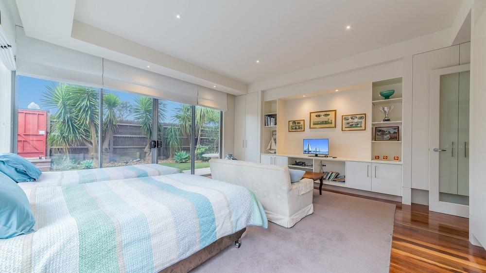 Charmandene on the Beach