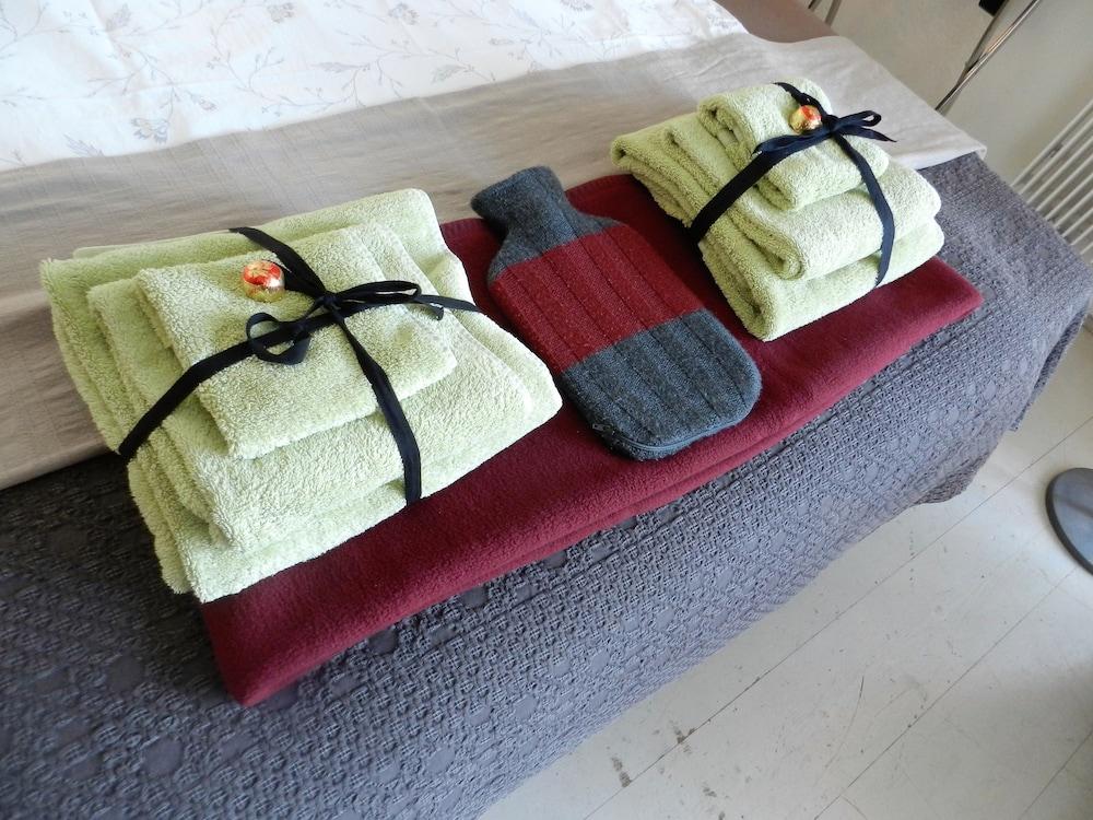 Blue Wall BnB - business apartments