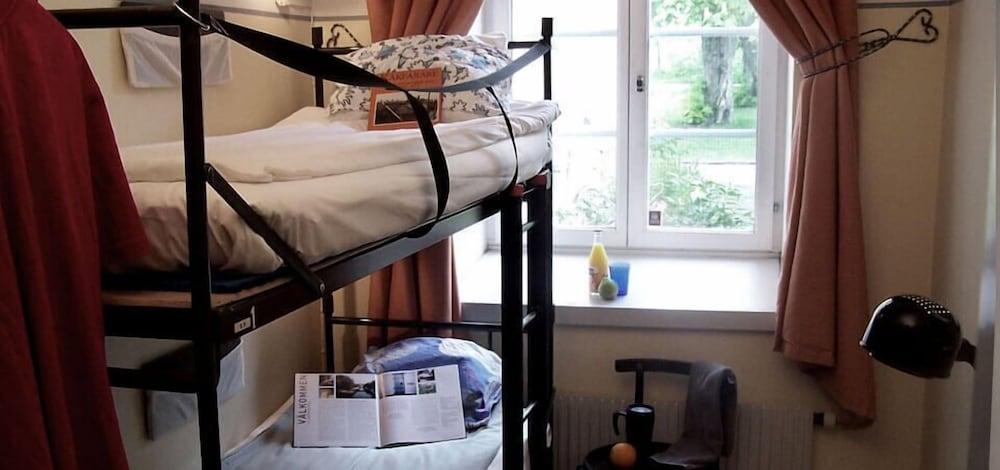 STF Långholmen Hostel Beds