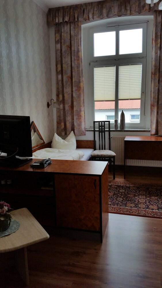 Pension Restaurant Central