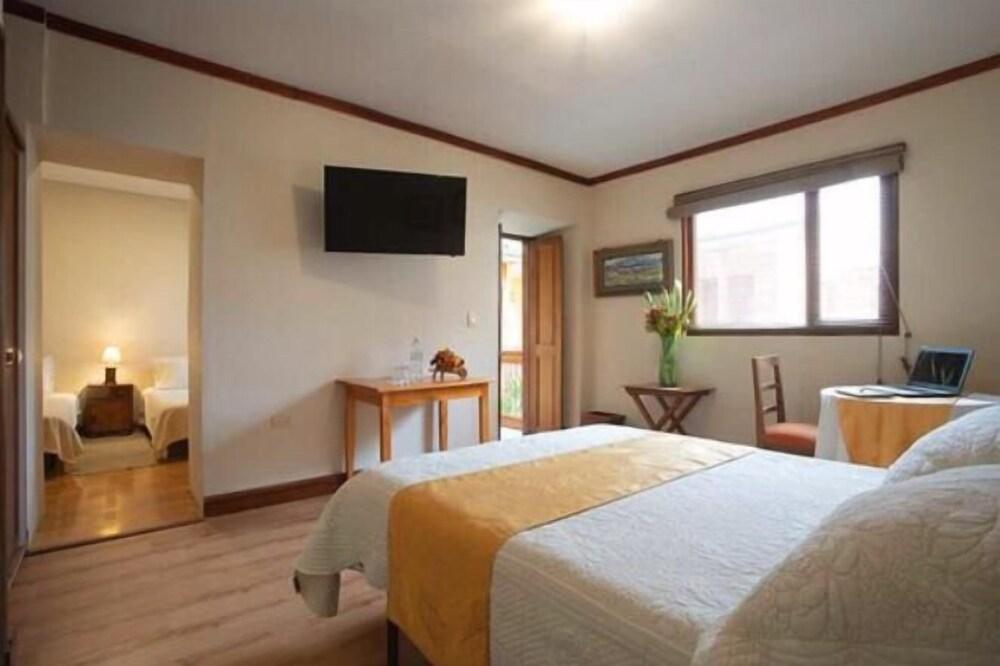 Hotel Boutique la Merced