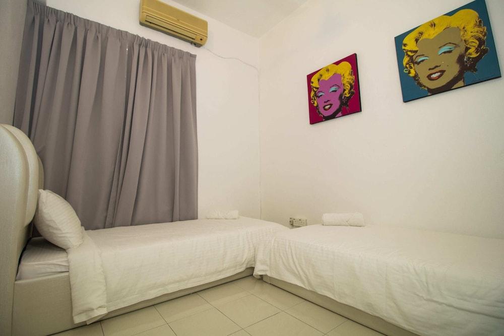 Arcadia Penang by Plush