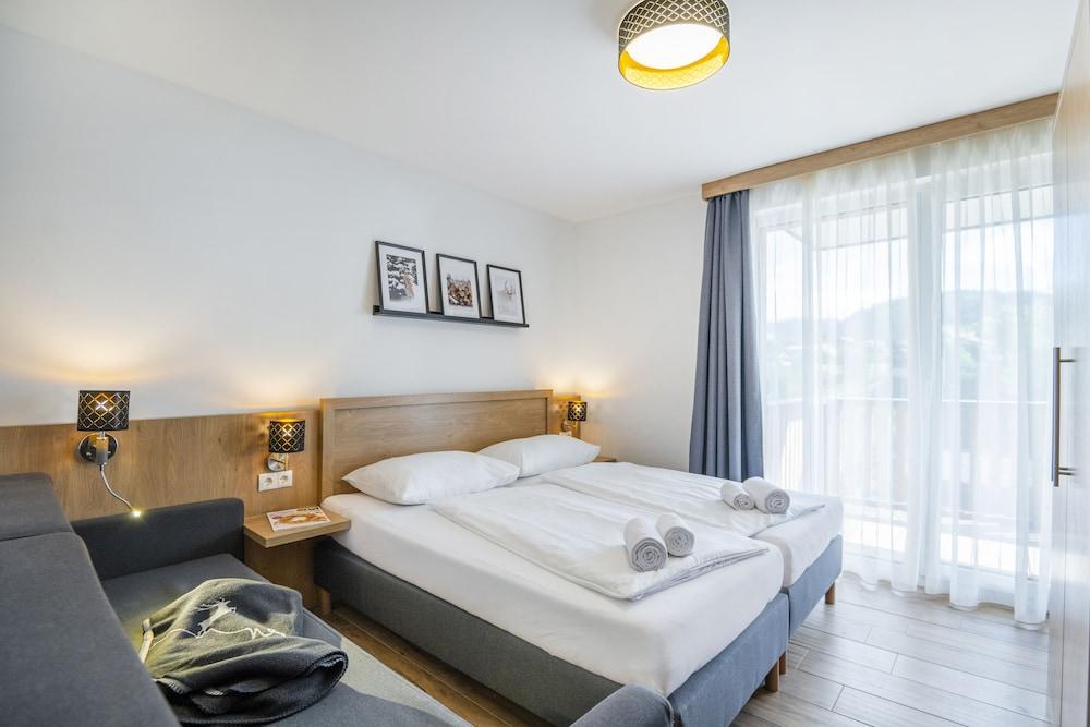 Chalet Dorf Wagrain Alpenleben