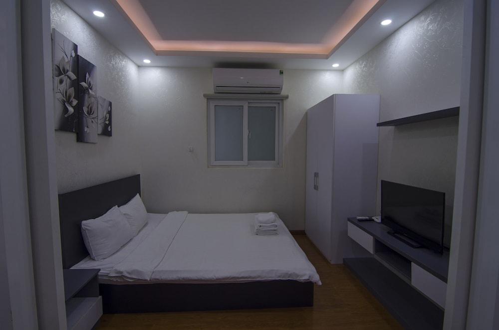 High Coastal Apartment