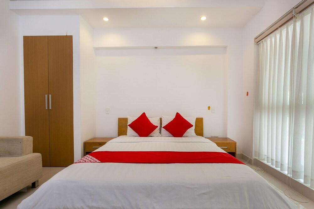 Eden Park Saigon Hotel