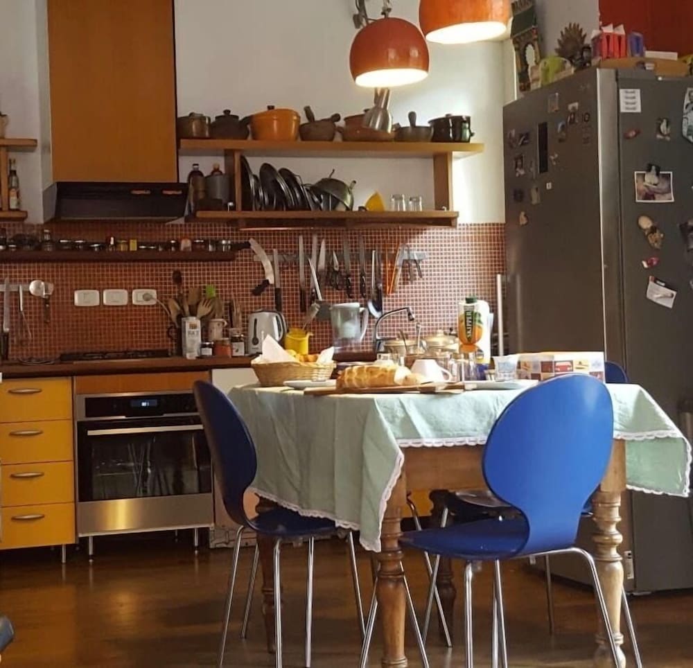 B&B La Terrazza Alla Ghiacciaia