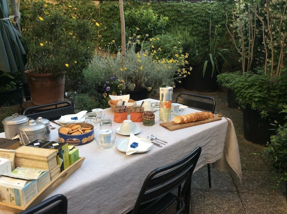 B&B La Terrazza Alla Ghiacciaia