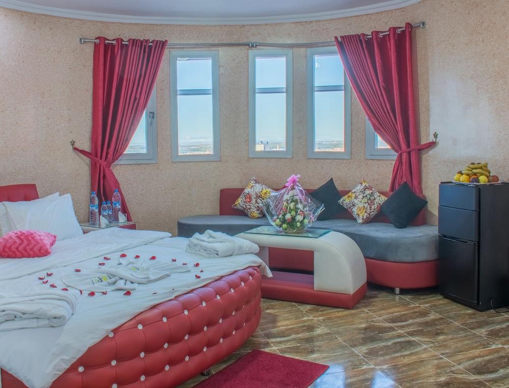 Hotel Hadaik Ain Asserdoune