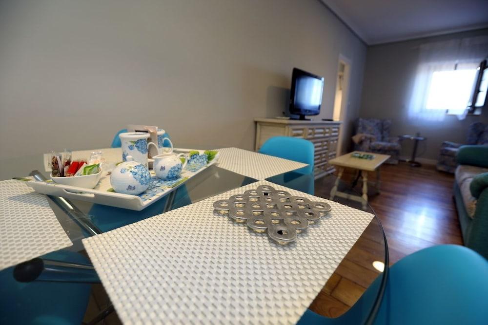 Apartamentos Santa Lucía