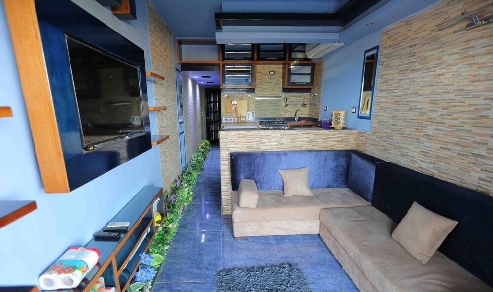 Manara Beachfront Chalet