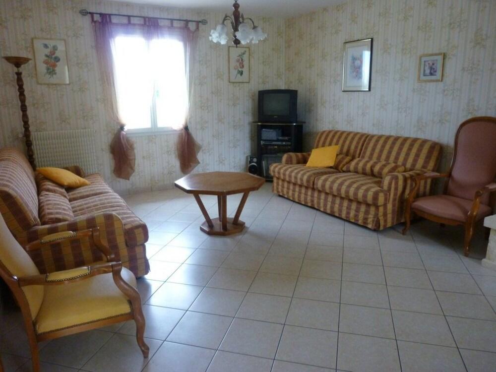 La Maison des Bruyères