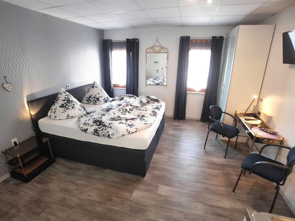 Gästezimmer Burgplatz