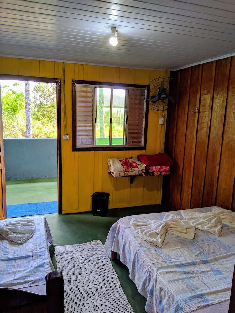 Pousada e camping do Márcio