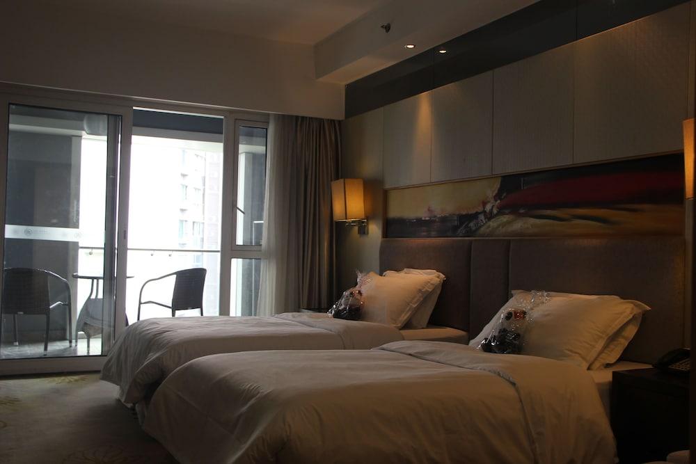 Chengdu Haoyi Shubo Hotel