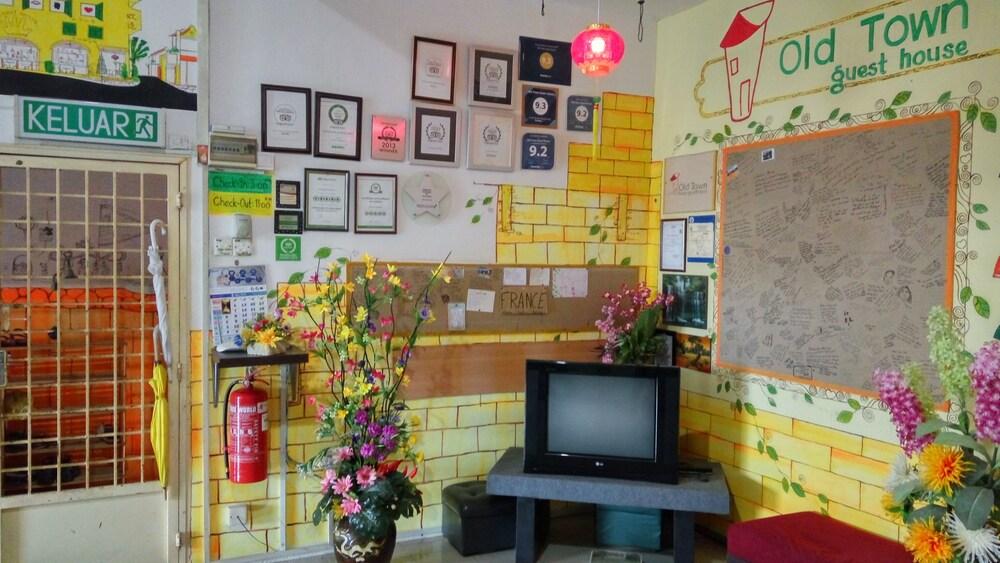 Old Town Guesthouse