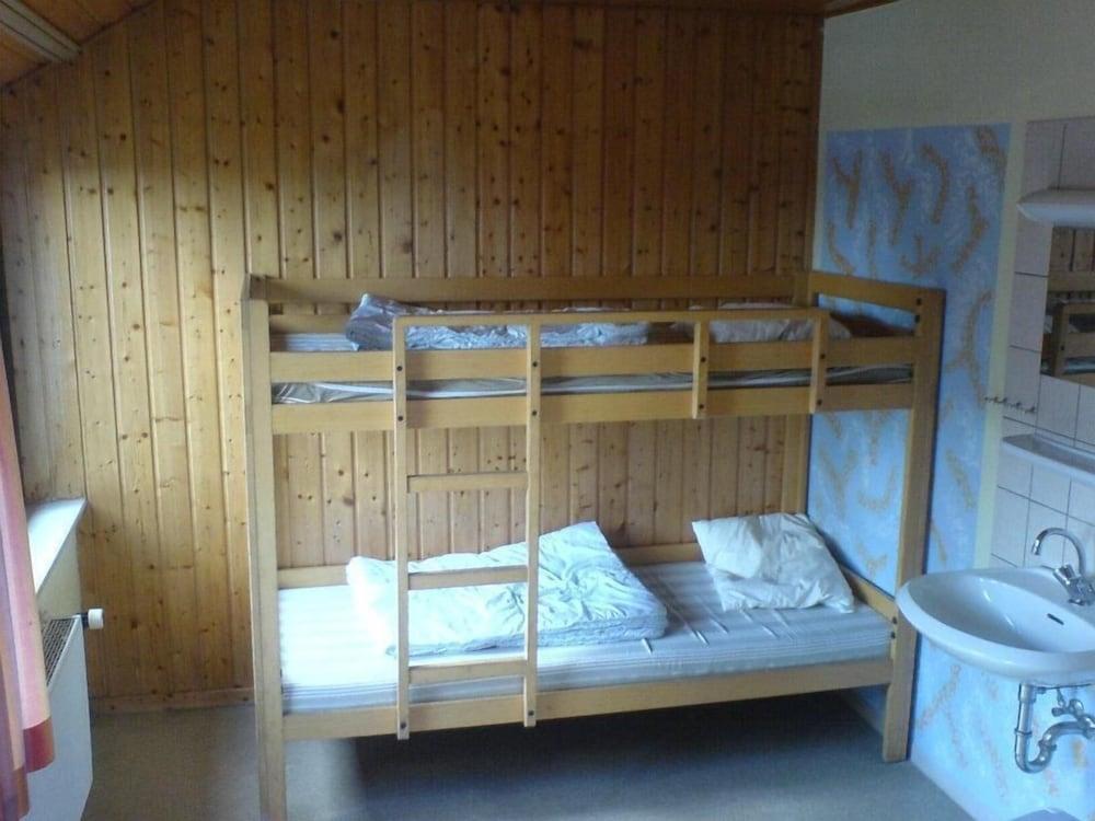 Jugendgästehaus Westkap Wangerooge