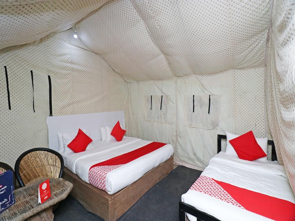 OYO 26673 The Royal Rishikesh - Campsite