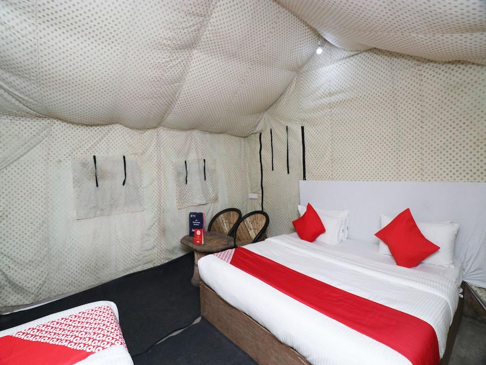 OYO 26673 The Royal Rishikesh - Campsite