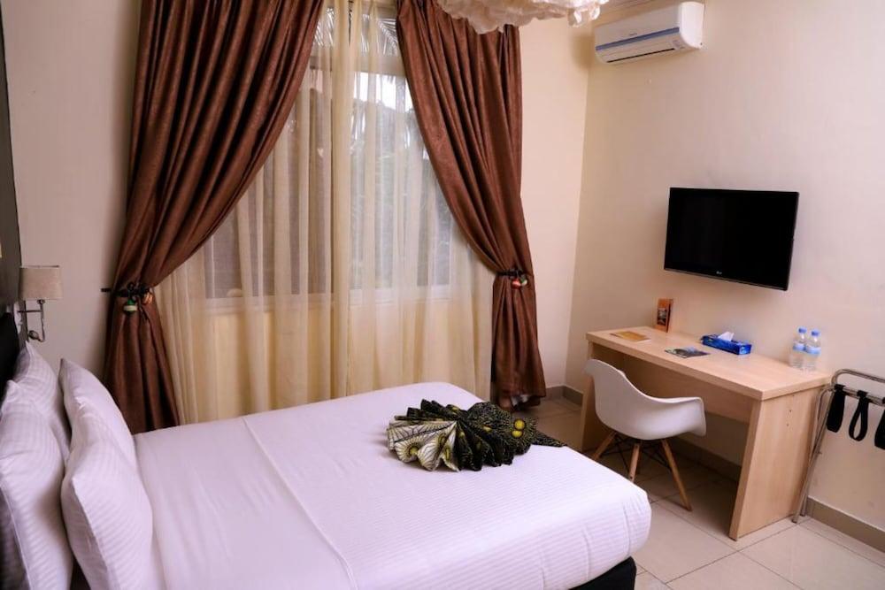 Amata n'Ubuki Boutique Hotel