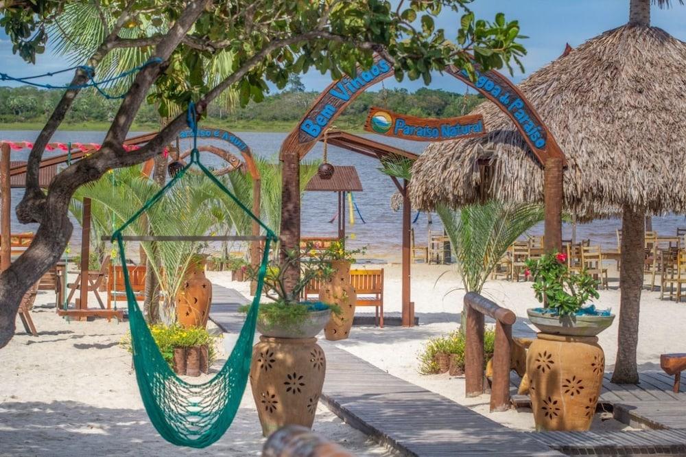 Paraíso Natural Pousada e Restaurante