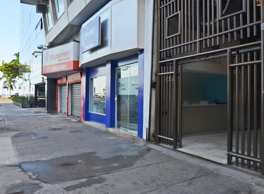 Rio Rentals 021 - C073 Studio com Vista Mar