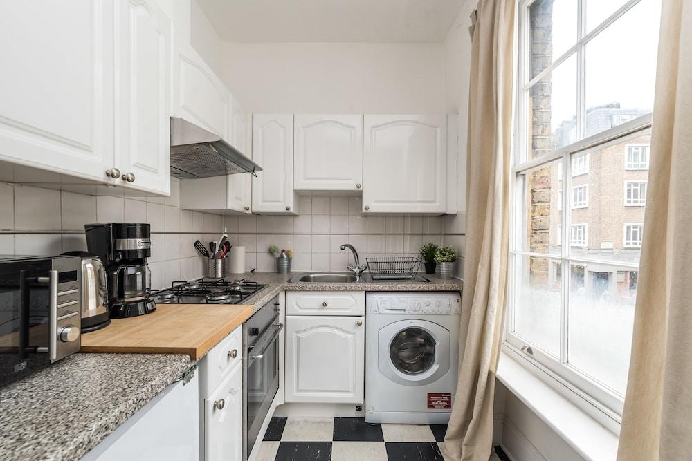 Goodge Street by Allô Housing