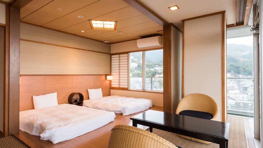 Ooedo Onsen Monogatari Premium Ito Hotel New Okabe