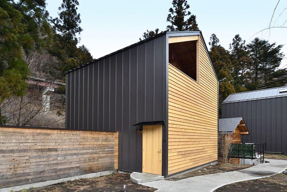 Onsen Glamping Shima Blue