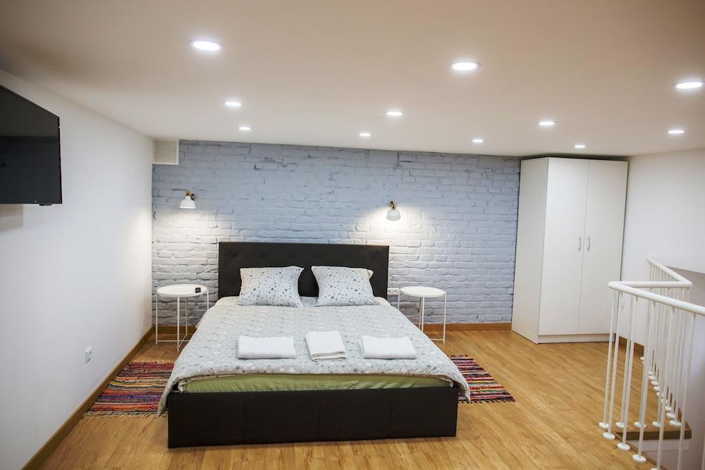 Smart city apartments