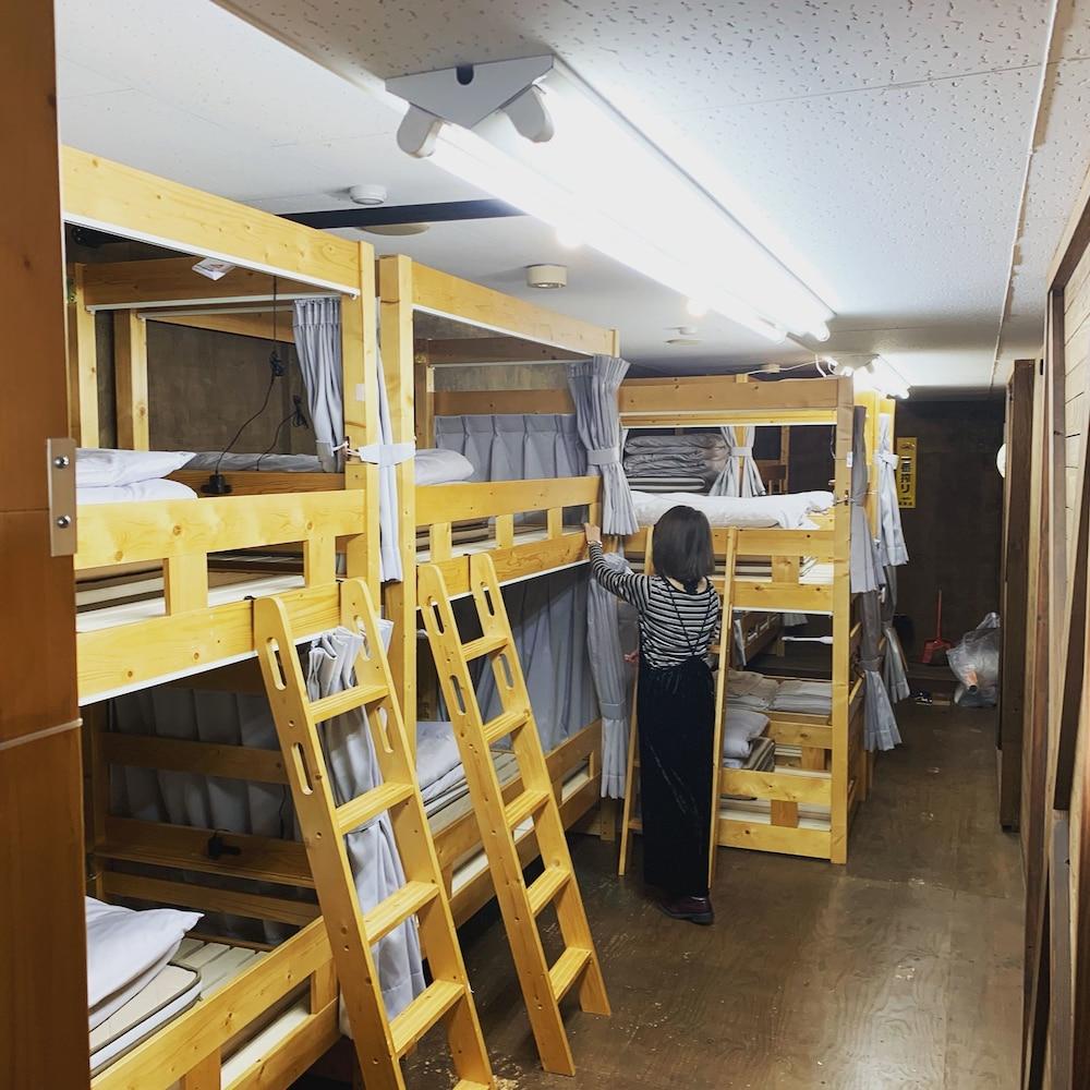Cheap Inn Atotetsu - Hostel
