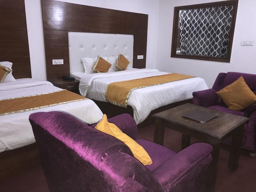 The Himalayan Alpine