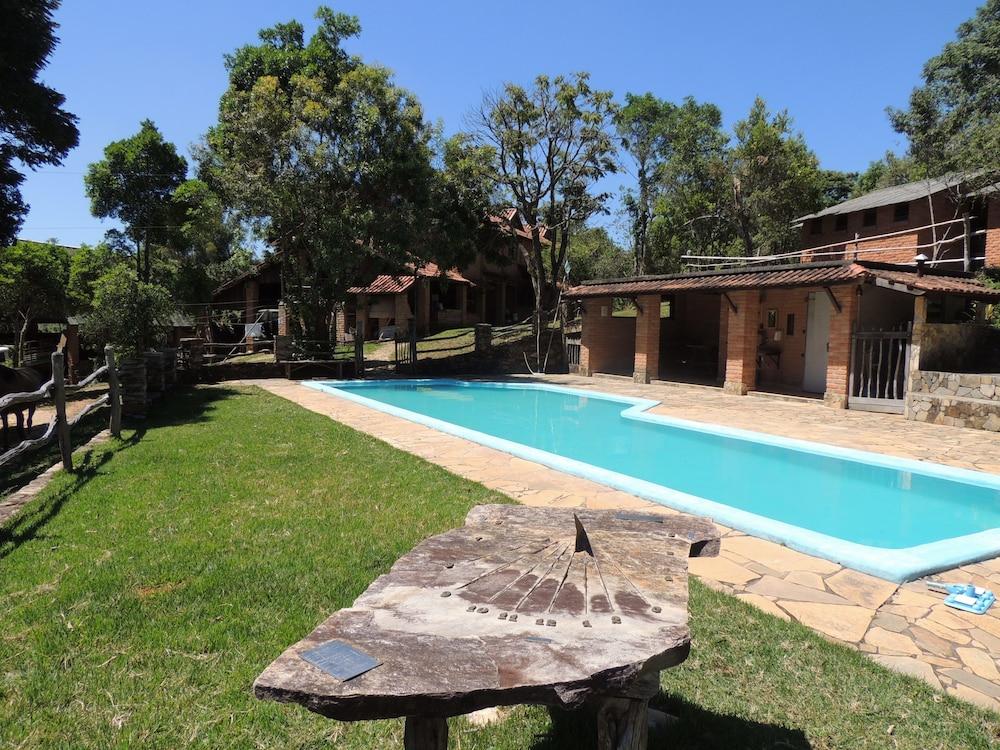 Reserva Canto da Vida Chales