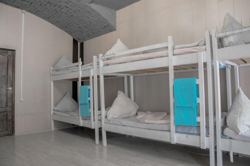 Oh, my bed! Lomonosov - Hostel
